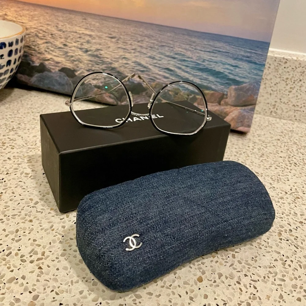 Chanel Optical Frame - Picture 6 of 8